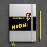 Leuchtturm1917 Medium Neon! (точка) А5