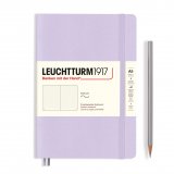 Leuchtturm1917 Smooth Colours Lilac Soft Cover (сиреневый) А5 Leuchtturm1917 Smooth Colours Lilac Soft Cover (сиреневый) А5
