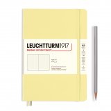 Leuchtturm1917 Smooth Colours Vanilla Soft Cover (ванильный) А5
