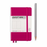 Leuchtturm1917 Pocket Notebook Berry (ягодный) Leuchtturm1917 Pocket Notebook Berry (ягодный)