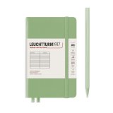 Leuchtturm1917 Pocket Notebook Muted Colours Sage (пастельный зеленый) Leuchtturm1917 Pocket Notebook Muted Colours Sage (пастельный зеленый)