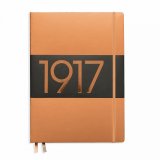 Leuchtturm1917 Master Slim Notebook Metallic Edition Copper Leuchtturm1917 Master Slim Notebook Metallic Edition Copper