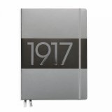 Leuchtturm1917 Master Slim Notebook Metallic Edition Silver