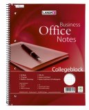 Тетрадь на спирали Landre Business Office Notes Collegeblock А4 Тетрадь на спирали Landre Business Office Notes Collegeblock А4
