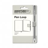 Leuchtturm1917 Pen Loop Light Grey (Петля-держатель для ручки/карандаша светлый серый) Leuchtturm1917 Pen Loop Light Grey (Петля-держатель для ручки/карандаша светлый серый)