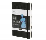 Записная книжка Moleskine Passion Art, Large, черная Записная книжка Moleskine Passion Art, Large, черная