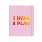 ORNER I have a plan недатированный планер на пружине  А5