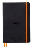 Rhodia Записная книжка Rhodiarama GoalBook (в точку), А5, черная Rhodia Записная книжка Rhodiarama GoalBook (в точку), А5, черная