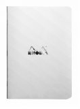 Rhodia Classic Cahier White A5 Rhodia Classic Cahier White A5