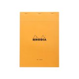 Rhodia Orange Blank Pad №16 A5 Rhodia Orange Blank Pad №16 A5