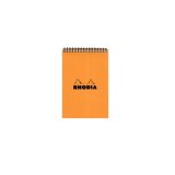 Rhodia Classic Bloc №13 Orange A6 Rhodia Classic Bloc №13 Orange A6