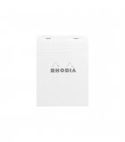 Rhodia Блокнот Basics №16 белый (в клетку) A5 Rhodia Блокнот Basics №16 белый (в клетку) A5