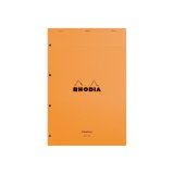 Rhodia Rainbow A4 Legal Pad Perforation Rhodia Rainbow A4 Legal Pad Perforation