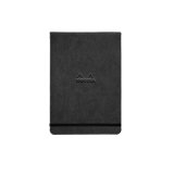 Rhodia Webnotepad Black Medium Rhodia Webnotepad Black Medium