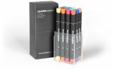 Stylefile Marker Набор маркеров Classic основные цвета B (x12) Stylefile Marker Набор маркеров Classic основные цвета B (x12)
