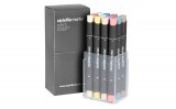 Stylefile Marker Набор маркеров Classic основные цвета C (x12) Stylefile Marker Набор маркеров Classic основные цвета C (x12)