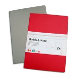 Hahnemuhle Sketch&Note A4 (x2) Hahnemuhle Sketch&Note A4 (x2)