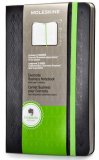 Записная книжка Moleskine Evernote Business, Large, чёрная Записная книжка Moleskine Evernote Business, Large, чёрная