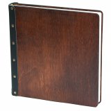 Нелинованный блокнот/скетчбук "WoodMark", XL, дуб Нелинованный блокнот/скетчбук "WoodMark", XL, дуб