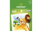 Canson Kids - склейка для детского творчества A5 Canson Kids - склейка для детского творчества A5