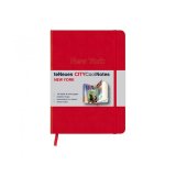 teNeues City CoolNotes New York Red