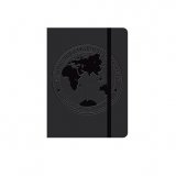 teNeues National Geographic Black Travel Organizer teNeues National Geographic Black Travel Organizer