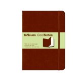 teNeues CoolNotes Brown/Brown