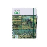 Note Eco Trekking A4- Note Eco Trekking A4-