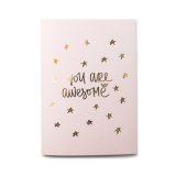Подписные издания тетрадь You Are Awesome A4 Подписные издания тетрадь You Are Awesome A4