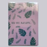 Stick'n'plan Недатированный планнер You Are Awesome А5