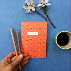 Red Wooden Flag Red flowers А6 Red Wooden Flag Red flowers А6