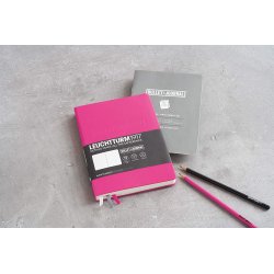 Leuchtturm1917 Medium Bullet Journal New Pink
