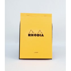 Rhodia Pad №16 в обложке A5 Rhodia Pad №16 в обложке A5