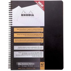Rhodia Active. Ежедневник MeetingBook A4+ Rhodia Active. Ежедневник MeetingBook A4+