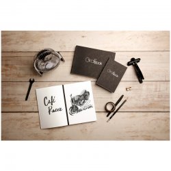 Clairefontaine скетчбук Graf'Book 360° A5