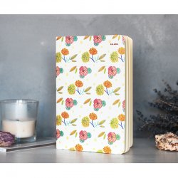 Falafel books Flowers А5 Falafel books Flowers А5