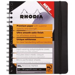 Rhodia Business Book 119237С A5+ Rhodia Business Book 119237С A5+