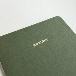 Блокнот "Kazimir", A5 Блокнот "Kazimir", A5