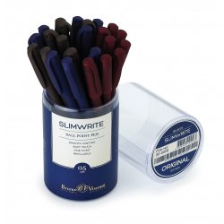 Bruno Visconti SlimWrite Original (0,5 мм, синие чернила) Bruno Visconti SlimWrite Original (0,5 мм, синие чернила)