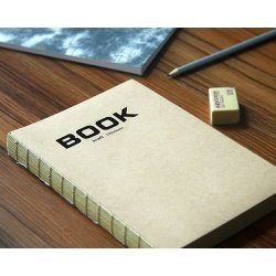 Potentate Kraft Book А4 Potentate Kraft Book А4