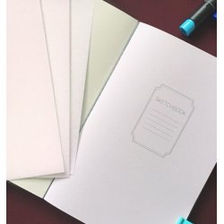 Lol&Kek Скетчбук Marker Note А5 Lol&Kek Скетчбук Marker Note А5