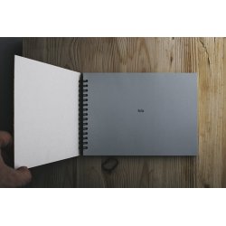Voodoo Books Yeti Book A5 Voodoo Books Yeti Book A5