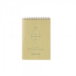 22 Design Breakfast Sketchbook A4 22 Design Breakfast Sketchbook A4
