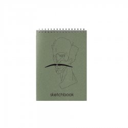 22 Design Don Quijote Sketchbook A5 22 Design Don Quijote Sketchbook A5