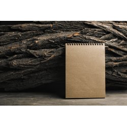 Voodoo Books Krafty Sketchbook A5 Voodoo Books Krafty Sketchbook A5