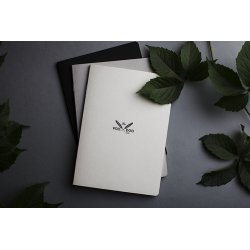 Voodoo Books Travel Set Ashen А5 (x3) Voodoo Books Travel Set Ashen А5 (x3)