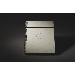 Voodoo Books Dotted Sketchbook A4 Voodoo Books Dotted Sketchbook A4