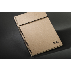 Voodoo Books Vanila Folder A4 Voodoo Books Vanila Folder A4