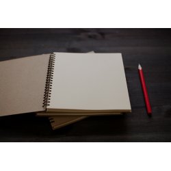 Скетчбук Memorandum IVORY SQUARE BOOK Скетчбук Memorandum IVORY SQUARE BOOK