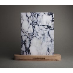 Voodoo Books Marble 08 А5 Voodoo Books Marble 08 А5
